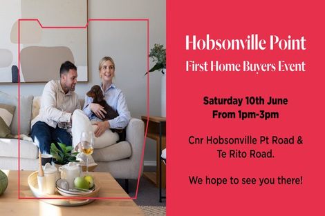 Photo of property in 12 Hema Road, Hobsonville, Auckland, 0616