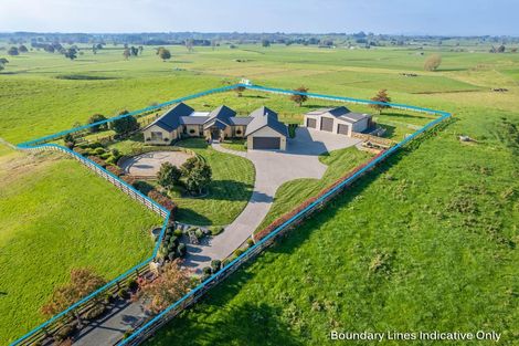 Photo of property in 222 Meadway Road, Ngahinapouri, Ohaupo, 3883