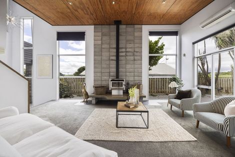 Photo of property in 8a Hira Street, Ohawe, Hawera, 4671