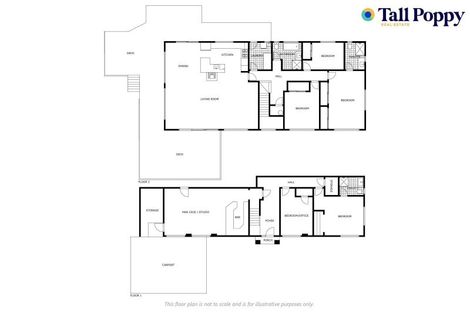 Photo of property in 33 Chamberlain Street, Tahunanui, Nelson, 7011
