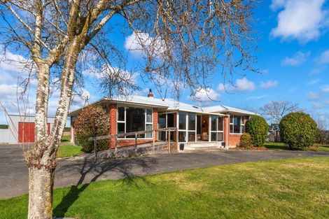 Photo of property in 517 Newtons Road, Rolleston, Christchurch, 7675