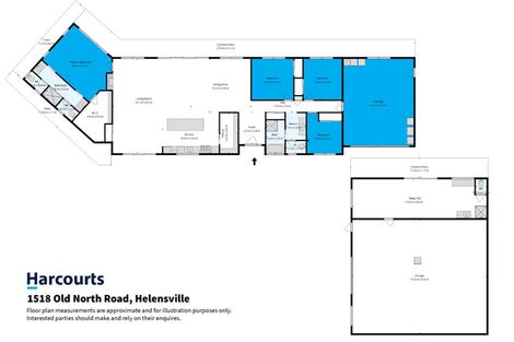 Photo of property in 1518 Old North Road, Helensville, 0875