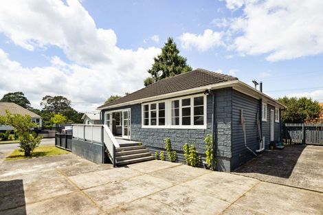 Photo of property in 42 Churchill Avenue, Maeroa, Hamilton, 3200