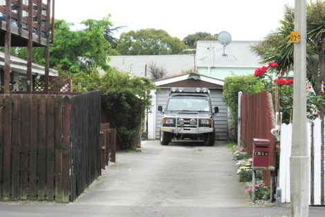 Photo of property in 121 Hay Street, Bromley, Christchurch, 8062