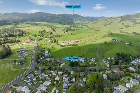 Photo of property in 11 Bays Road, Orere Point, Papakura, 2585
