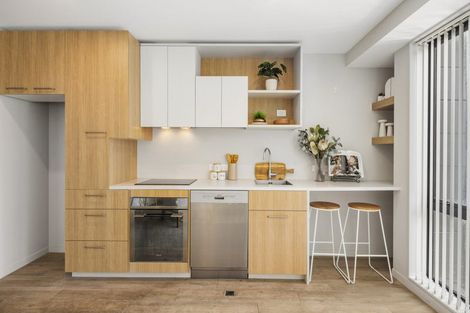 Photo of property in Vsp South, 806/168u Victoria Street, Te Aro, Wellington, 6011