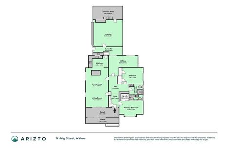 Photo of property in 15 Haig Street, Wairoa, 4108