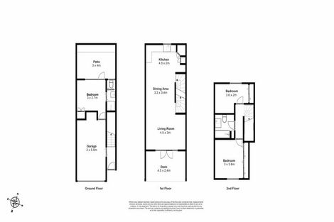 Photo of property in Pirie Street Townhouses, 32/35u Pirie Street, Mount Victoria, Wellington, 6011