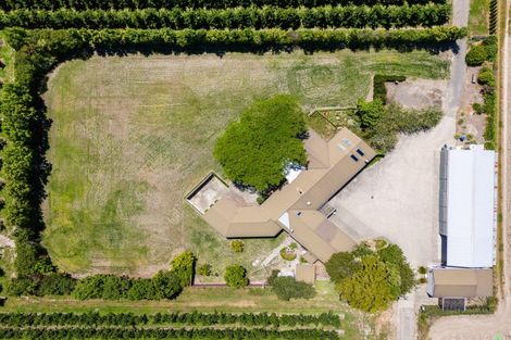 Photo of property in 16 Nicholl Road, Twyford, Hastings, 4175