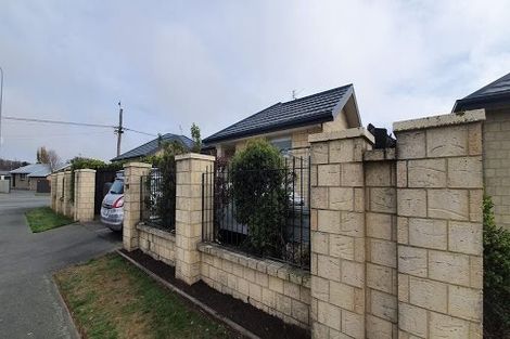 Photo of property in 1b Staffordshire Street, Burwood, Christchurch, 8083