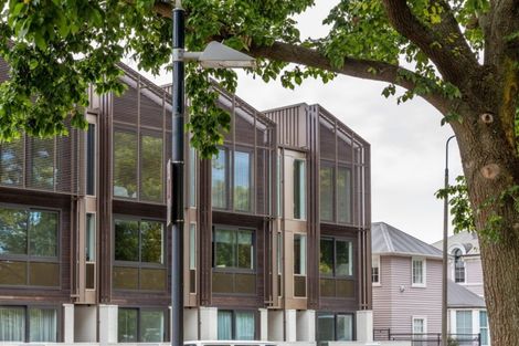 Photo of property in Latimer Terraces, 14/197 Hereford Street, Christchurch Central, Christchurch, 8011