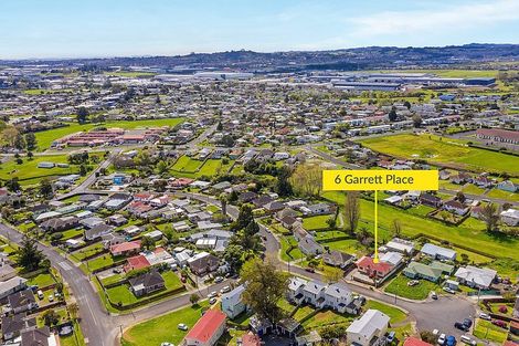 Photo of property in 6 Garrett Place, Otara, Auckland, 2023
