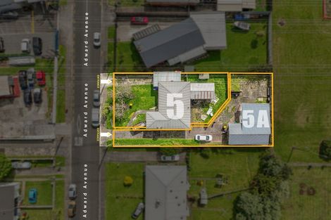 Photo of property in 1/5 Edward Avenue, Otara, Auckland, 2023