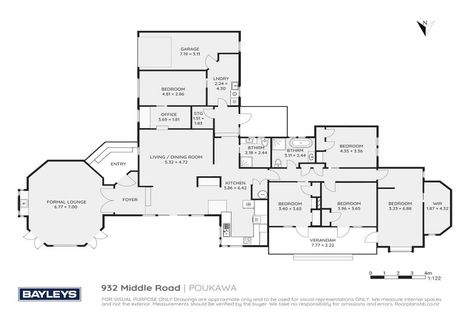 Photo of property in 932 Middle Road, Poukawa, 4172