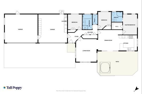 Photo of property in 19 Brompton Close, Richmond Heights, Taupo, 3330