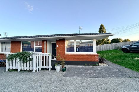 Photo of property in 1/26 Kirton Crescent, Manurewa, Auckland, 2102