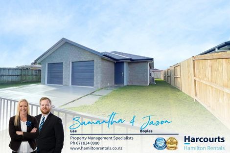 Photo of property in 2u2 Masefield Drive, Enderley, Hamilton, 3214