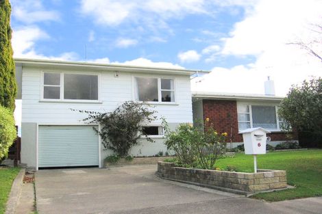 Photo of property in 6 Norrie Street, Feilding, 4702