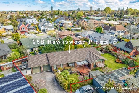 Photo of property in 25b Hawkswood Place, Avonhead, Christchurch, 8042