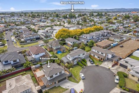 Photo of property in 8 Hansen Place, Takanini, 2112