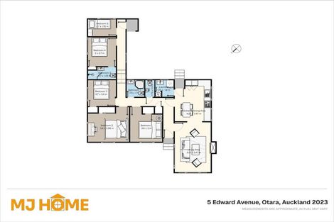 Photo of property in 1/5 Edward Avenue, Otara, Auckland, 2023