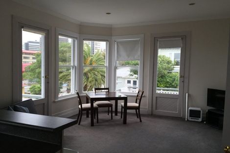 Photo of property in 10u1 Hobson Crescent, Thorndon, Wellington, 6011