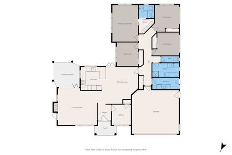 Photo of property in 36 Saint James Avenue, Richmond, 7020