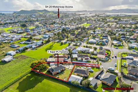 Photo of property in 7 Agar Place, Favona, Auckland, 2024