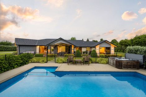 Photo of property in 10 Flora Lane, Tamahere, Hamilton, 3283