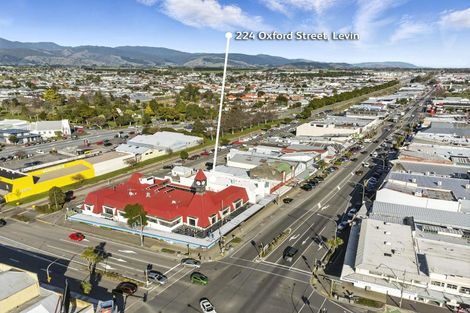 Photo of property in 224 Oxford Street, South Dunedin, Dunedin, 9012