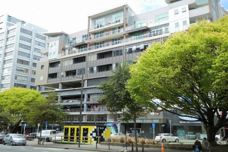 Photo of property in The Lofts, 25/185u Victoria Street, Te Aro, Wellington, 6011