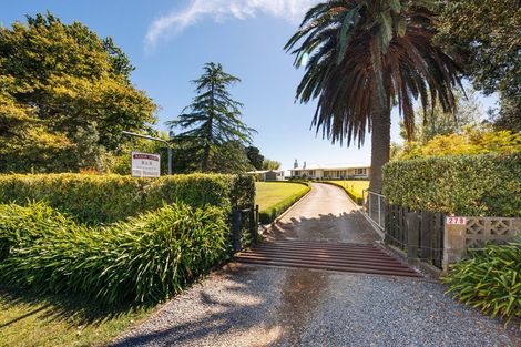 Photo of property in 279 Colyton Road, Colyton, Feilding, 4775