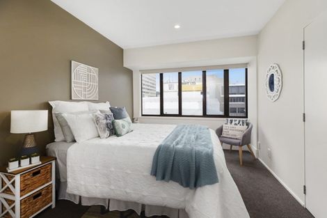 Photo of property in St Peters Apartments, 3d/192 Willis Street, Te Aro, Wellington, 6011