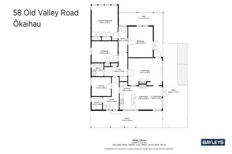 Photo of property in 58 Old Valley Road, Okaihau, 0475