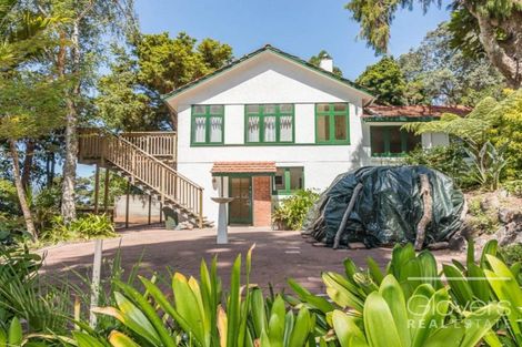Photo of property in 23 Wood Bay Road, Titirangi, Auckland, 0604