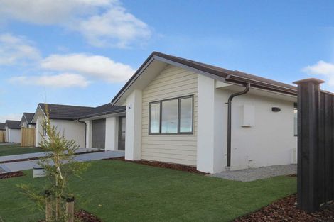 Photo of property in 43 Farnborough Way, Rolleston, 7615