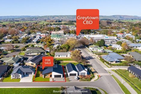 Photo of property in 4 Peony Drive, Greytown, 5712