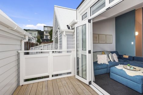 Photo of property in Pirie Street Townhouses, 19/35u Pirie Street, Mount Victoria, Wellington, 6011