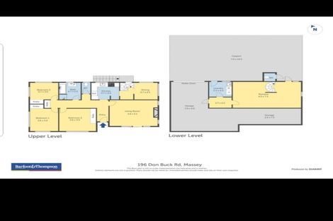 Photo of property in 196 Don Buck Road, Massey, Auckland, 0614