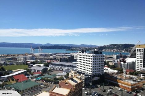 Photo of property in Frame Apartments, 1502/111 Molesworth Street, Thorndon, Wellington, 6011