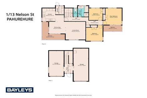 Photo of property in 13a Nelson Street, Papakura, 2110