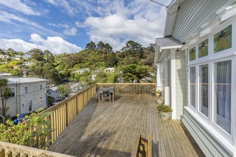 Photo of property in 5 Adams Terrace, Aro Valley, Wellington, 6021