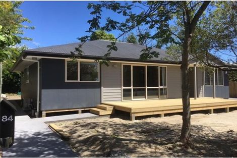 Photo of property in 2/84 Brockworth Place, Riccarton, Christchurch, 8011