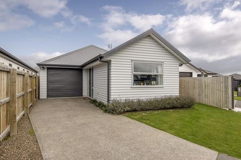 Photo of property in 10 Sharman Place, Wigram, Christchurch, 8042