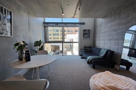Photo of property in Ink'd, 20/19u Pirie Street, Mount Victoria, Wellington, 6011