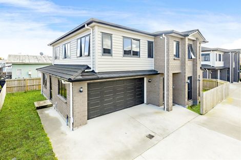 Photo of property in 61a Jellicoe Road, Manurewa, Auckland, 2102