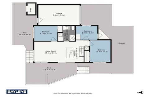 Photo of property in 2/222 Birkdale Road, Birkdale, Auckland, 0626