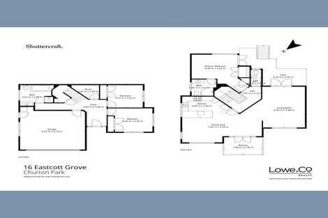 Photo of property in 16 Eastcott Grove, Churton Park, Wellington, 6037