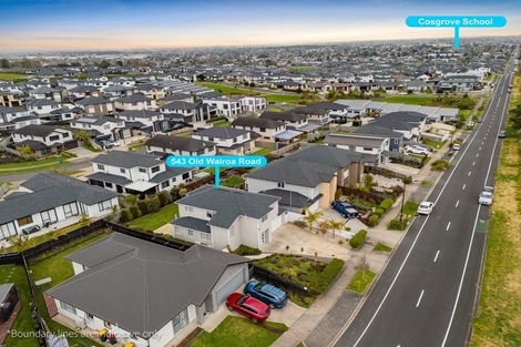 Photo of property in 543 Old Wairoa Road, Papakura, 2110