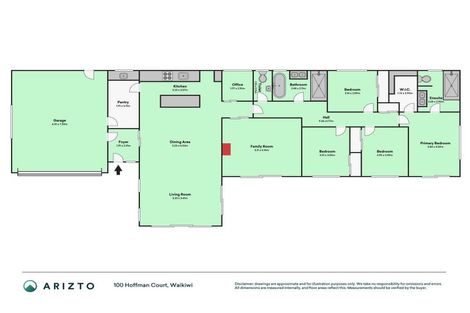 Photo of property in 100 Hoffman Court, Waikiwi, Invercargill, 9810